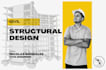 calculate and design civil engineering structures