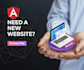 build stunning web apps with latest angular