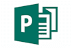 create your document in ms publisher
