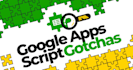 write google apps script