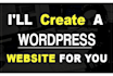 build a professional wordpress website or blog with SEO optimization