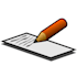 deliver perfect writing material