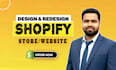 create shopify store or build shopify store design, shopify website development