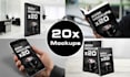design 3d ebook cover in 20 styles or ecover bundle