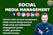 be your social media manager