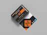 create a business card 24 hours