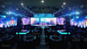 make event stage, virtual stage design for event, concert