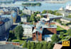 film your custom drone footage in finland and helsinki