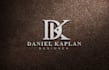 design luxury monogram or initial letters logo