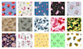design and redesign seamless pattern design