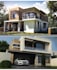 create 3d architectural model and modern visualization
