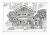 sketch your house or building