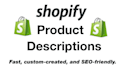 write product descriptions for your shopify store