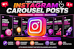 design high converting instagram carousel posts for business growth