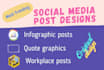 be creating carousel post for fb or insta