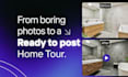 turn your photos into a cinematic ai real estate tour video