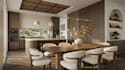 create realistic exterior or interior design render