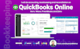 bookkeeping on quickbooks online and quickbooks desktop