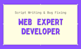do html css javascript react website development