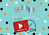 make english, french and italian subtitles for your videos
