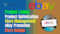 professional optimize ebay listing with competitor analysis that increase sales