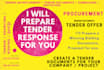 do tenders related work for you