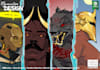 draw a concept superhero characters for you