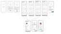 create wireframes and prototype for mobile app or website