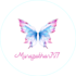design an outstanding beautiful butterfly