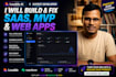 be your expert lovable ai developer for saas mvp and bug fixes