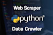 do data scraping, crawling bot, web crawler data extraction