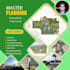 give you any urban planning solution,master plan,subdivision plan,zoning plan