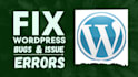 fix wordpress issues, wordpress bug fix, fix wpbakery bugs, visual composer bug
