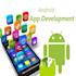 develop custom responsive android application