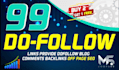 do 99 blog comment backlinks off page SEO