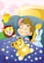 do children book illustration, kids book