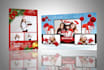 design an awesome photo booth template