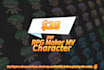 create rpg maker characters