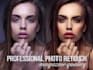 make high quality photo retouching for fashion images