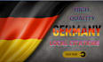 do best germany citations