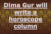 write an original horoscope column, with an intro piece