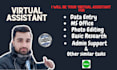 be your virtual assistant for different tasks