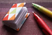 make you a tiny book key chain