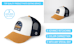 editing retouching and cleanup for lifestyle product photo