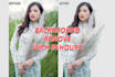 do background removal, resize, retouch