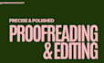 polish your writing to perfection with expert editing