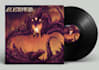 design album cover or mixtape artwork illustration