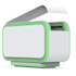 do 3d modeling in solidworks, rendering and make stl file