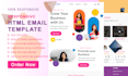design responsive html email template