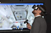 develop virtual reality training simulation